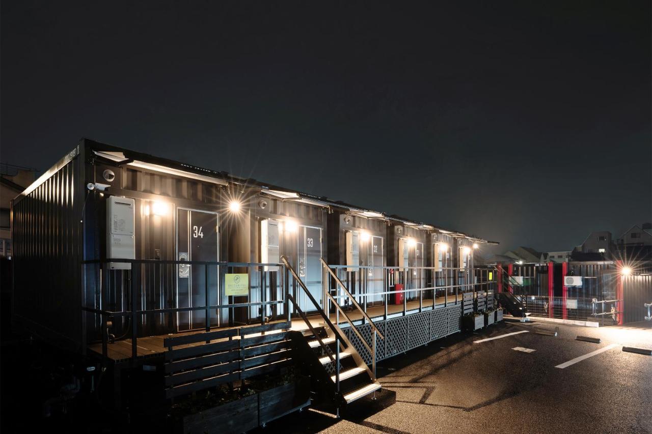 HOTEL R9 The Yard 足利駅西 エクステリア 写真